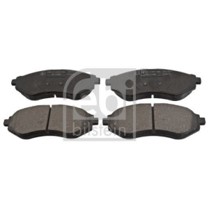 FEBI BILSTEIN 16721 Plaquettes de frein avant pour Aveo / Kalos Kalos Savvy