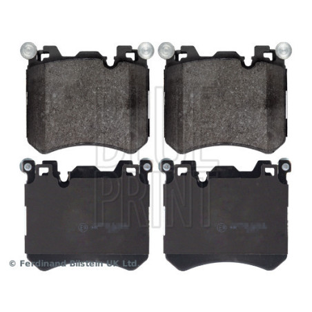 BLUE PRINT ADB114240 Brake Pads Set Front for