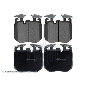 BLUE PRINT ADB114248 Klocki hamulcowe Przód dla