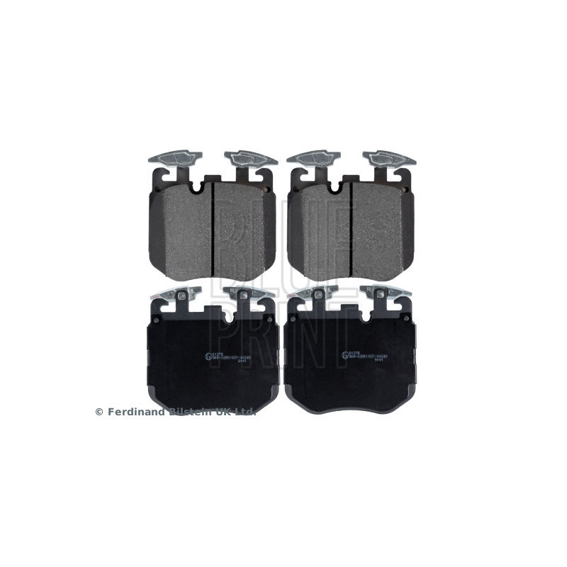BLUE PRINT ADB114248 Brake Pads Set Front for