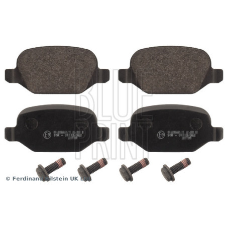 BLUE PRINT ADL144223 Brake Pads Set Rear for