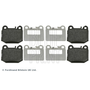 BLUE PRINT ADU174221 Brake Pads Set Rear for
