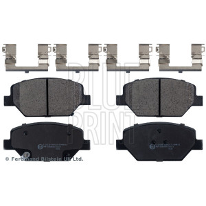 BLUE PRINT ADW194220 Brake Pads Set Front for