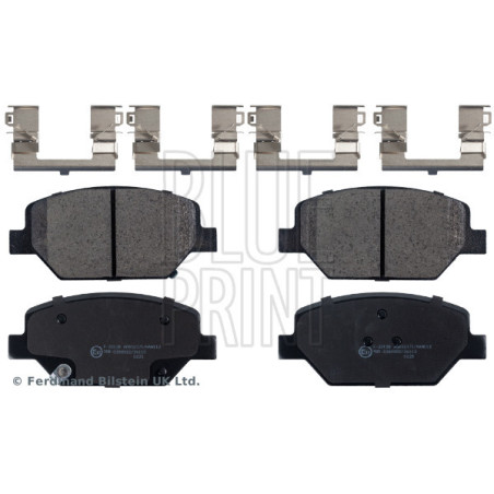 BLUE PRINT ADW194220 Brake Pads Set Front for