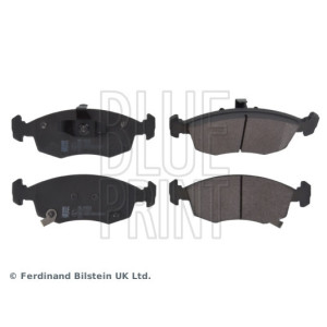 BLUE PRINT ADL144243 Brake Pads Set Front for