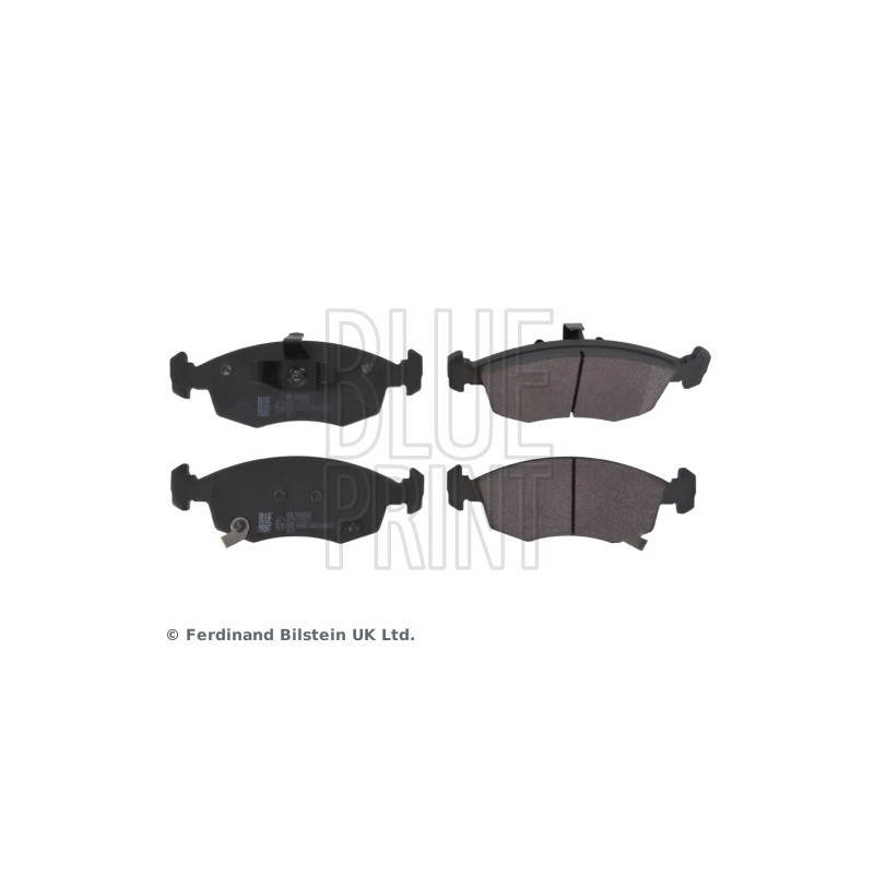 BLUE PRINT ADL144243 Pastiglie freno Anteriore per