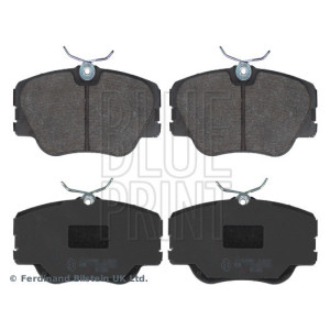 BLUE PRINT ADU174255 Brake Pad Set Front for