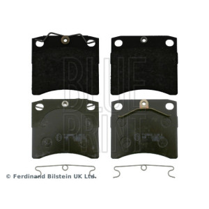BLUE PRINT ADV184298 Brake Pads Set Front for