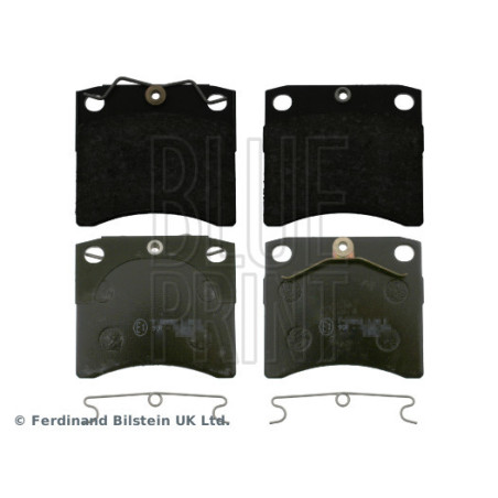 BLUE PRINT ADV184298 Brzdové destičky Přední pro