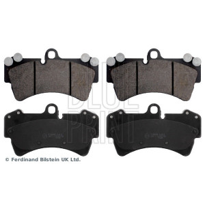 BLUE PRINT ADV184247 Pastiglie freno Anteriore per