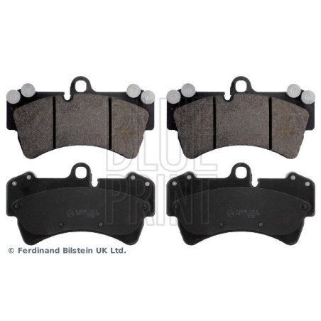 BLUE PRINT ADV184247 Brake Pads Set Front for