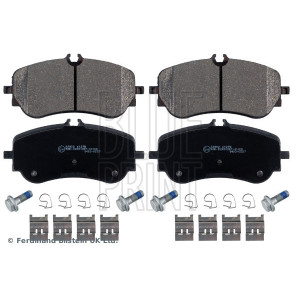 BLUE PRINT ADV184264 Brake Pads Set Rear for