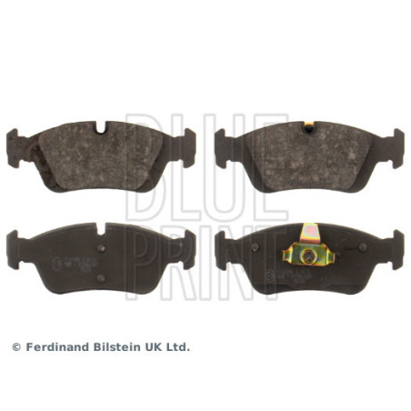 BLUE PRINT ADB114221 Brake Pads Set Front for