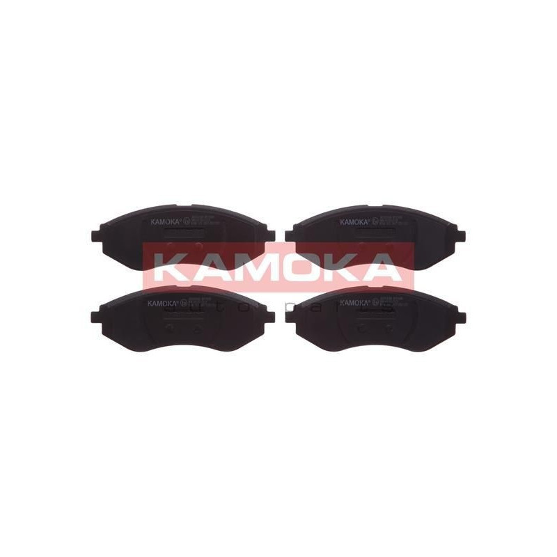Bremsbeläge Vorne für Daewoo Chevrolet Aveo Kalos KAMOKA JQ1018366