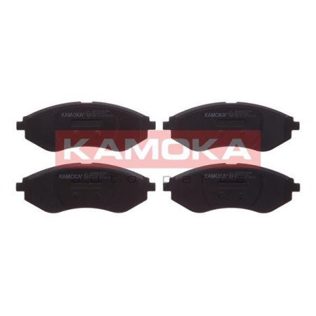 Plaquettes de frein Avant pour Daewoo Chevrolet Aveo Kalos KAMOKA JQ1018366