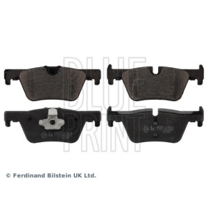 BLUE PRINT ADB114222 Brake Pads Set Rear for