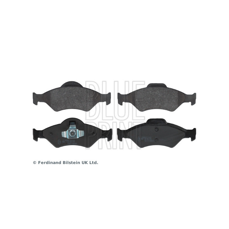 BLUE PRINT ADF124213 Brake Pads Set Front for