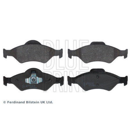 BLUE PRINT ADF124213 Brake Pads Set Front for