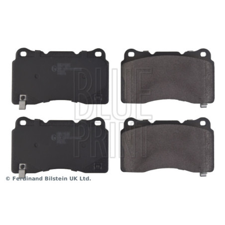 BLUE PRINT ADA104282 Brake Pads Set Front for