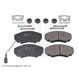 BLUE PRINT ADP154222 Brake Pads Set Front for