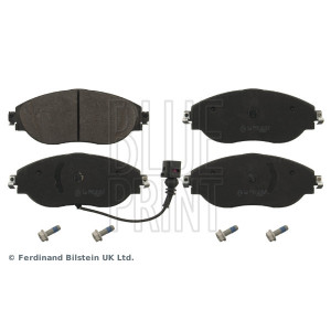BLUE PRINT ADV184244 Brake Pads Set Front for