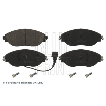 BLUE PRINT ADV184244 Brake Pads Set Front for