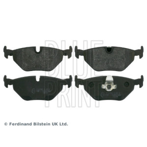 BLUE PRINT ADB114234 Brake Pads Set Rear for