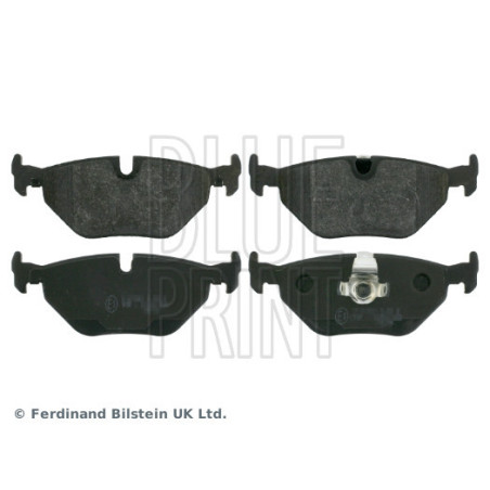 BLUE PRINT ADB114234 Brake Pads Set Rear for