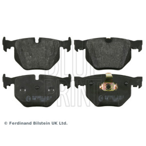BLUE PRINT ADB114237 Brake Pads Set Rear for