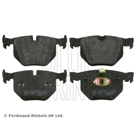 BLUE PRINT ADB114237 Brake Pads Set Rear for