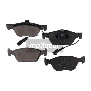 MAXGEAR 19-1086 Pastillas de freno delantero para Alfa Romeo Fiat Lancia