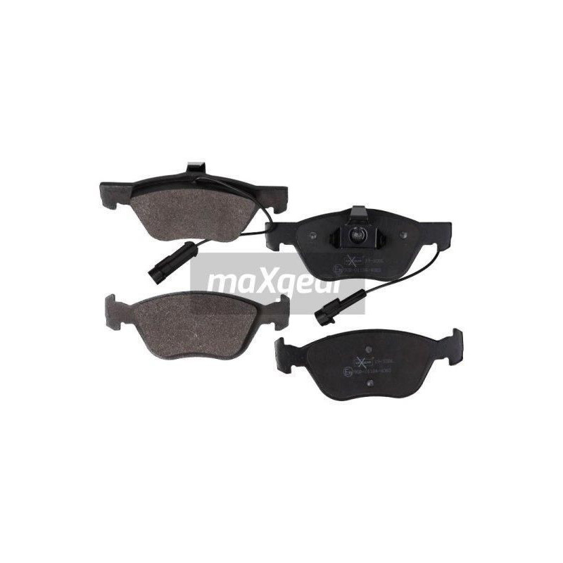 MAXGEAR 19-1086 Brzdové destičky přední pro Alfa Romeo Fiat Lancia