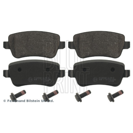 BLUE PRINT ADL144228 Brake Pads Set Rear for
