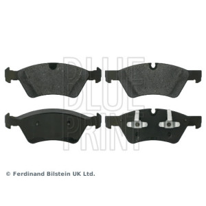 BLUE PRINT ADU174237 Klocki hamulcowe Przód dla