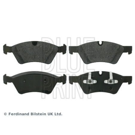 BLUE PRINT ADU174237 Brake Pads Set Front for