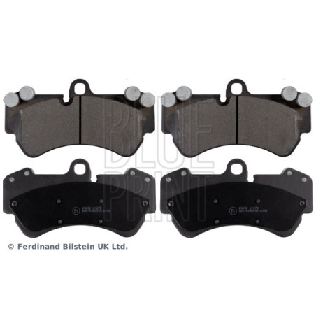 BLUE PRINT ADV184256 Brake Pads Set Front for