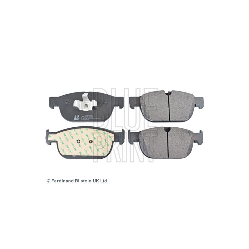 BLUE PRINT ADF124234 Pastiglie freno Anteriore per