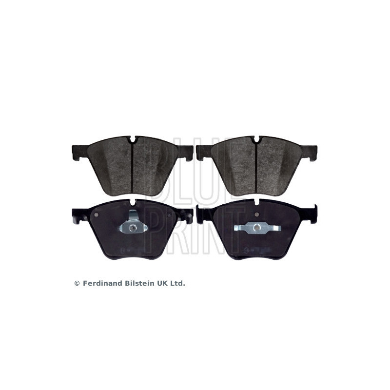 BLUE PRINT ADB114243 Plaquettes de frein Avant pour