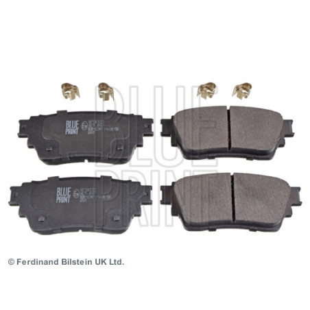BLUE PRINT ADC44290 Brake Pads Set Rear for