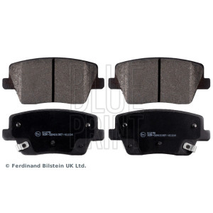 BLUE PRINT ADG042185 Brake Pads Set Rear for