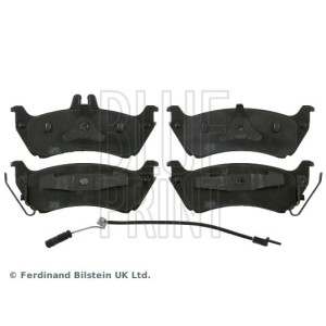 BLUE PRINT ADU174259 Pastiglie freno Posteriore per