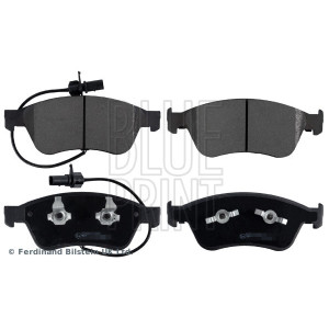 BLUE PRINT ADV184270 Pastiglie freno Anteriore per