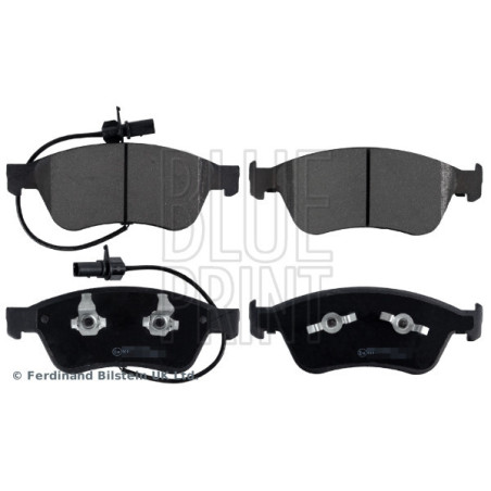 BLUE PRINT ADV184270 Pastiglie freno Anteriore per