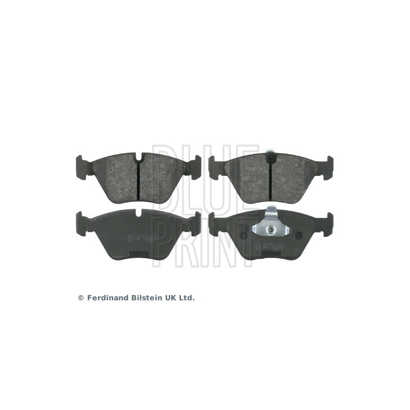BLUE PRINT ADB114232 Plaquettes de frein Avant pour