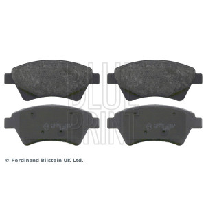BLUE PRINT ADR164217 Brake Pads Set Front for