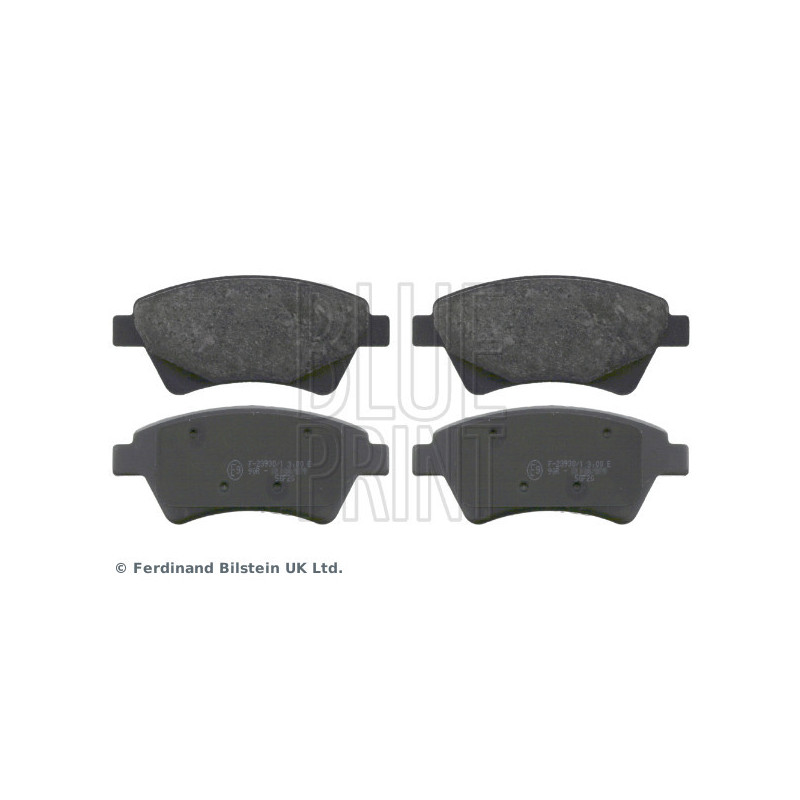 BLUE PRINT ADR164217 Brake Pads Set Front for