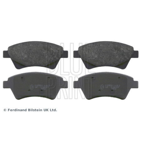 BLUE PRINT ADR164217 Brake Pads Set Front for