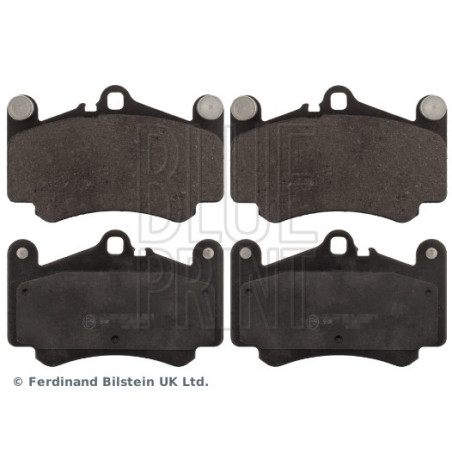 BLUE PRINT ADV184286 Brake Pads Set Front for