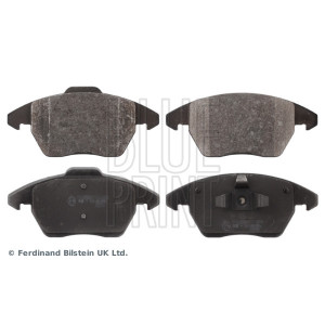 BLUE PRINT ADP154220 Brake Pads Set Front for