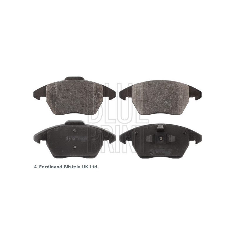 BLUE PRINT ADP154220 Brake Pads Set Front for